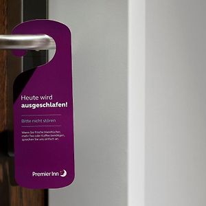Premier Inn Saarbruecken City Congresshalle